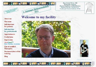 International Encyclopedia of Rehabilitation