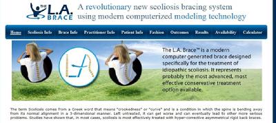 Scoliosis Brace Treatment for Idiopathic Scoliosis